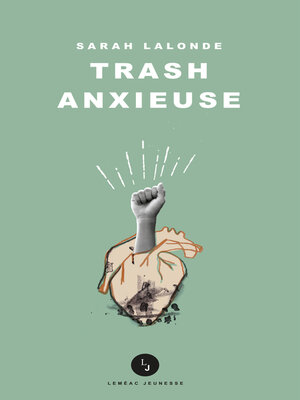 cover image of Trash anxieuse